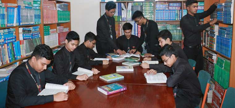 Kings School and College | laibrary-banner-3