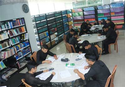 Kings School and College | laibrary-gallery-1