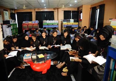 Kings School and College | laibrary-gallery-2