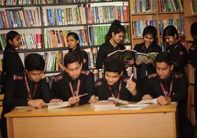 Kings School and College | laibrary-gallery-4