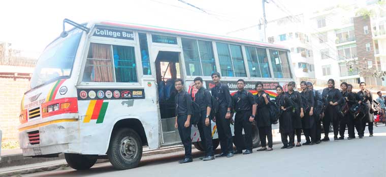 Kings School and College | transport-banner-1