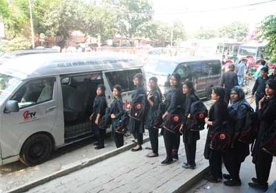 Kings School and College | transport-gallery-1