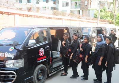 Kings School and College | transport-gallery-2